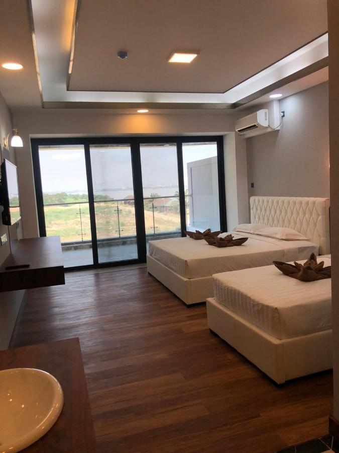 Excel River View Yangon Dış mekan fotoğraf
