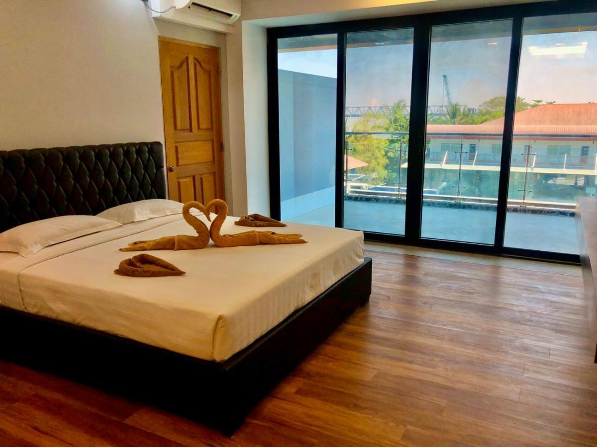 Excel River View Yangon Dış mekan fotoğraf