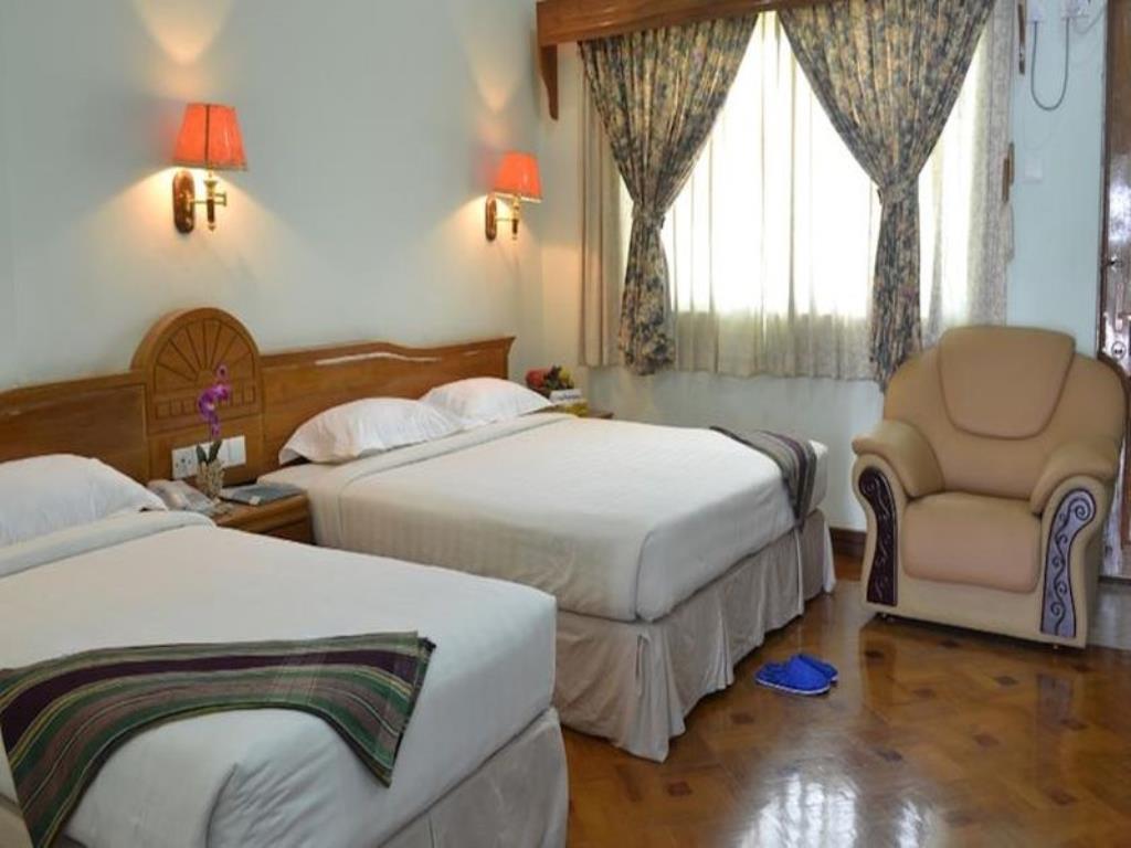 Excel River View Yangon Dış mekan fotoğraf