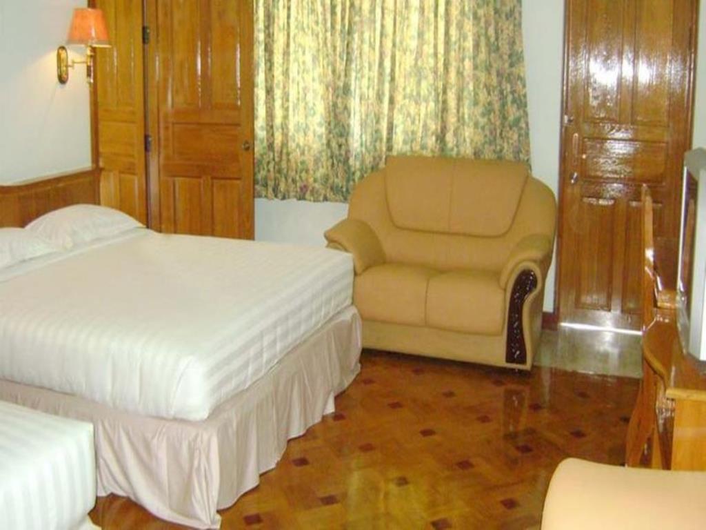 Excel River View Yangon Dış mekan fotoğraf