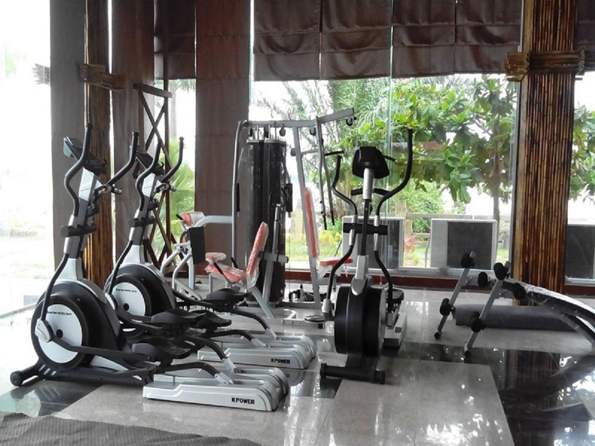 Excel River View Yangon Dış mekan fotoğraf