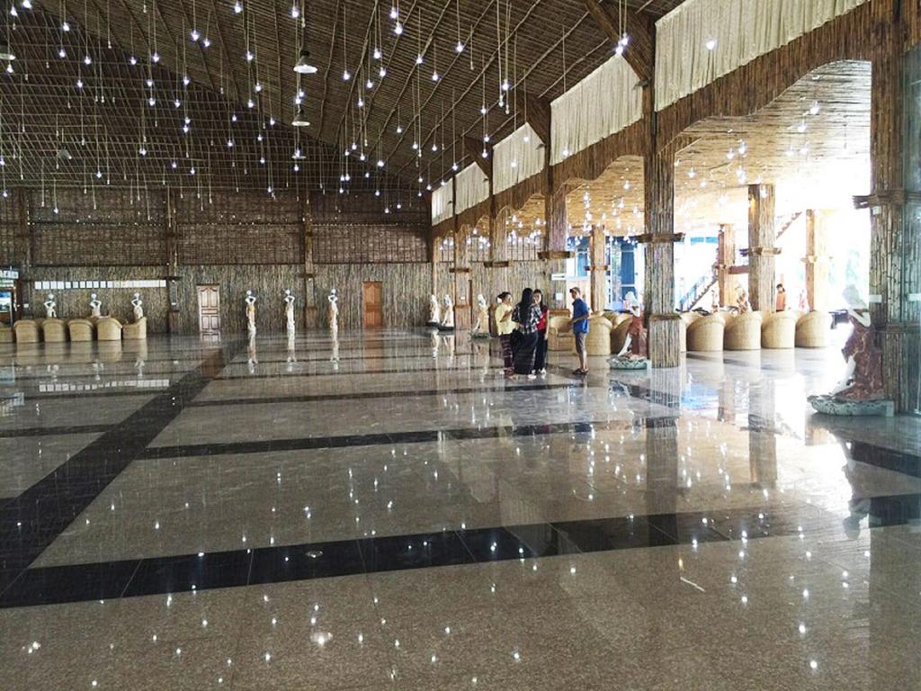 Excel River View Yangon Dış mekan fotoğraf
