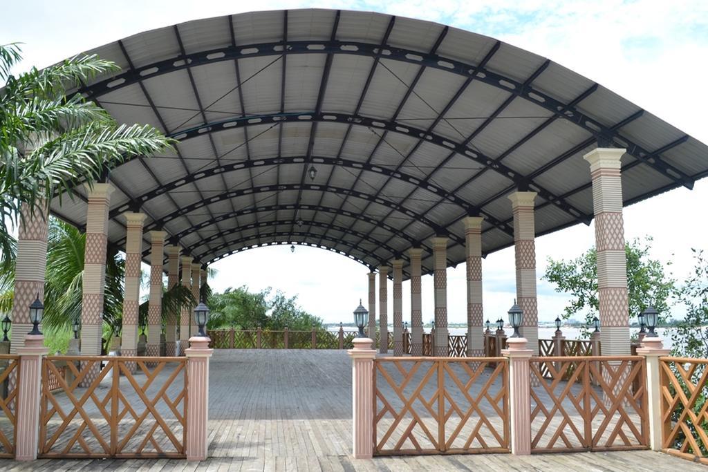 Excel River View Yangon Dış mekan fotoğraf