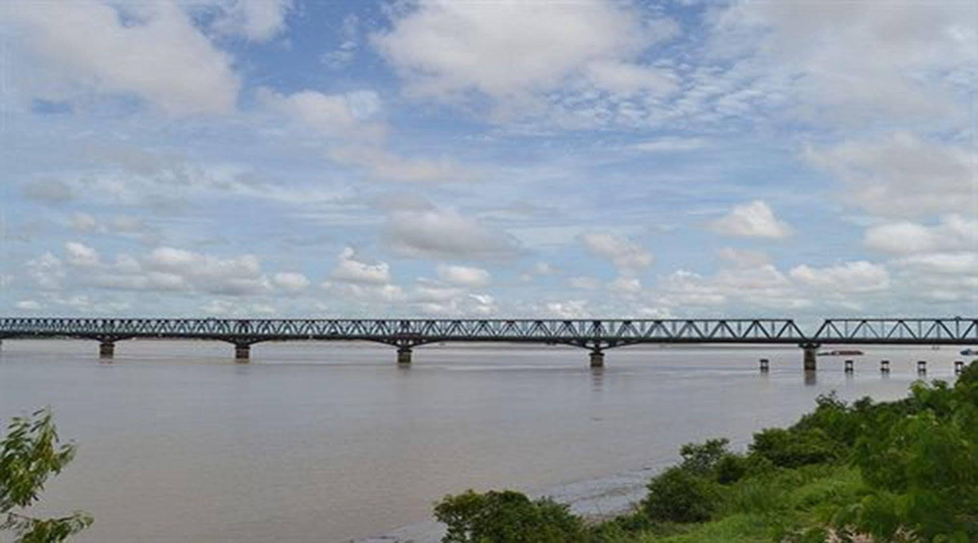 Excel River View Yangon Dış mekan fotoğraf