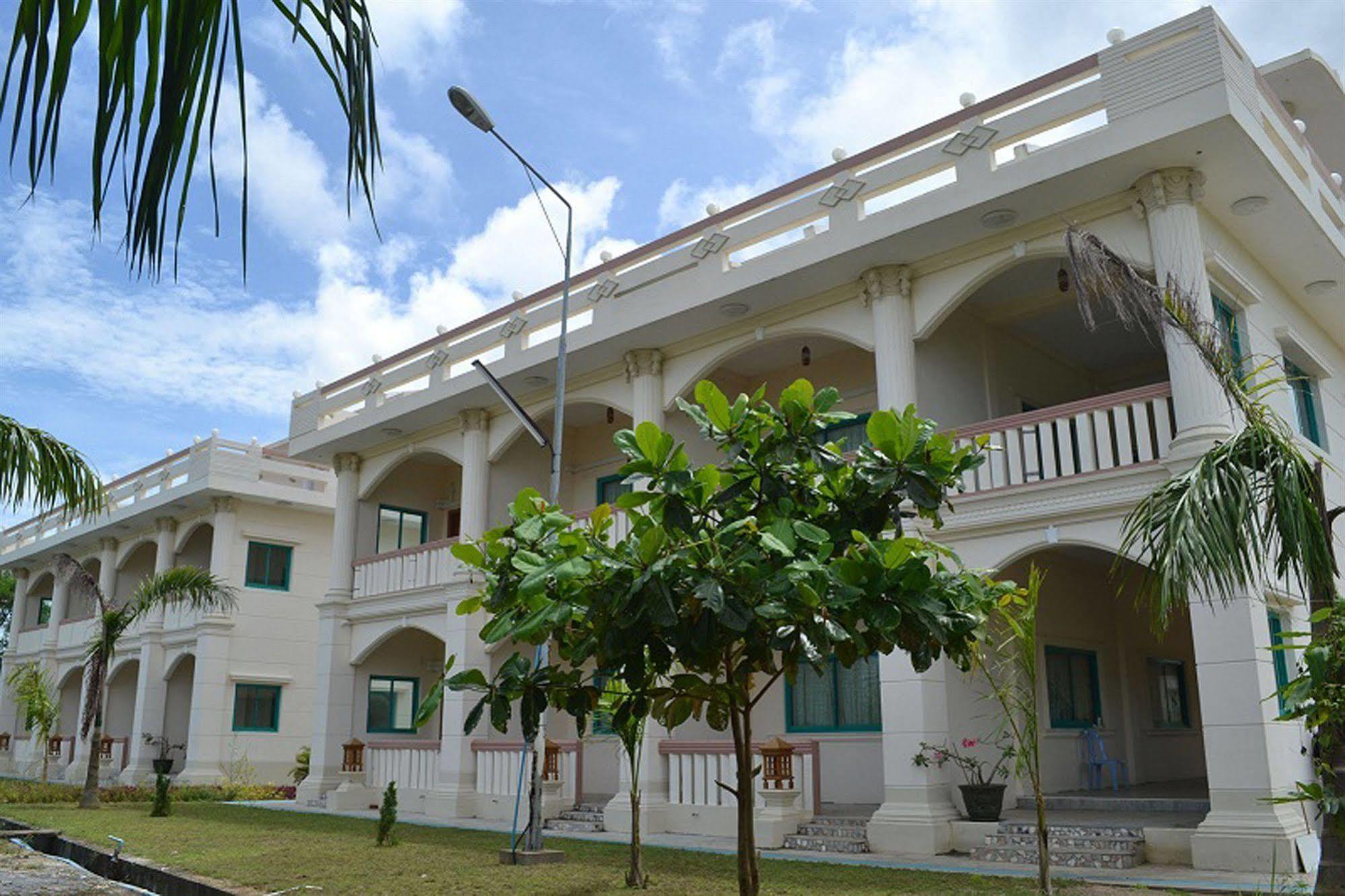 Excel River View Yangon Dış mekan fotoğraf